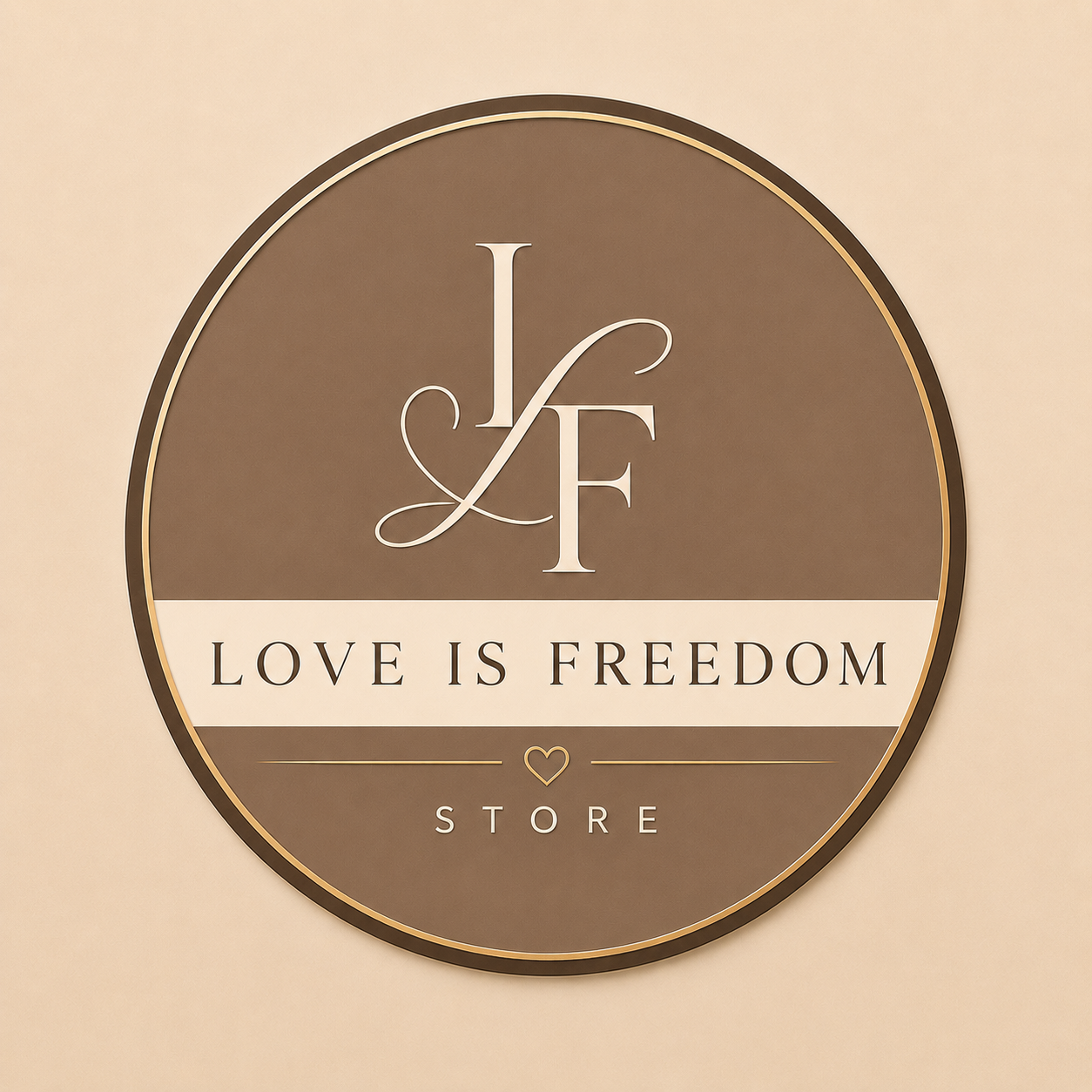 Love Is Freedom Store